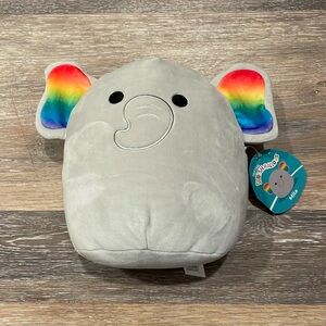 Squishmallow Mila Elephant - 8 inch